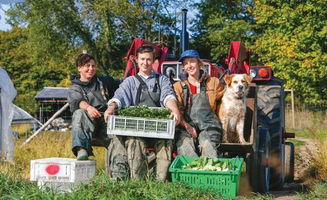 Farming for Health 社會(huì)化農(nóng)業(yè)的興起